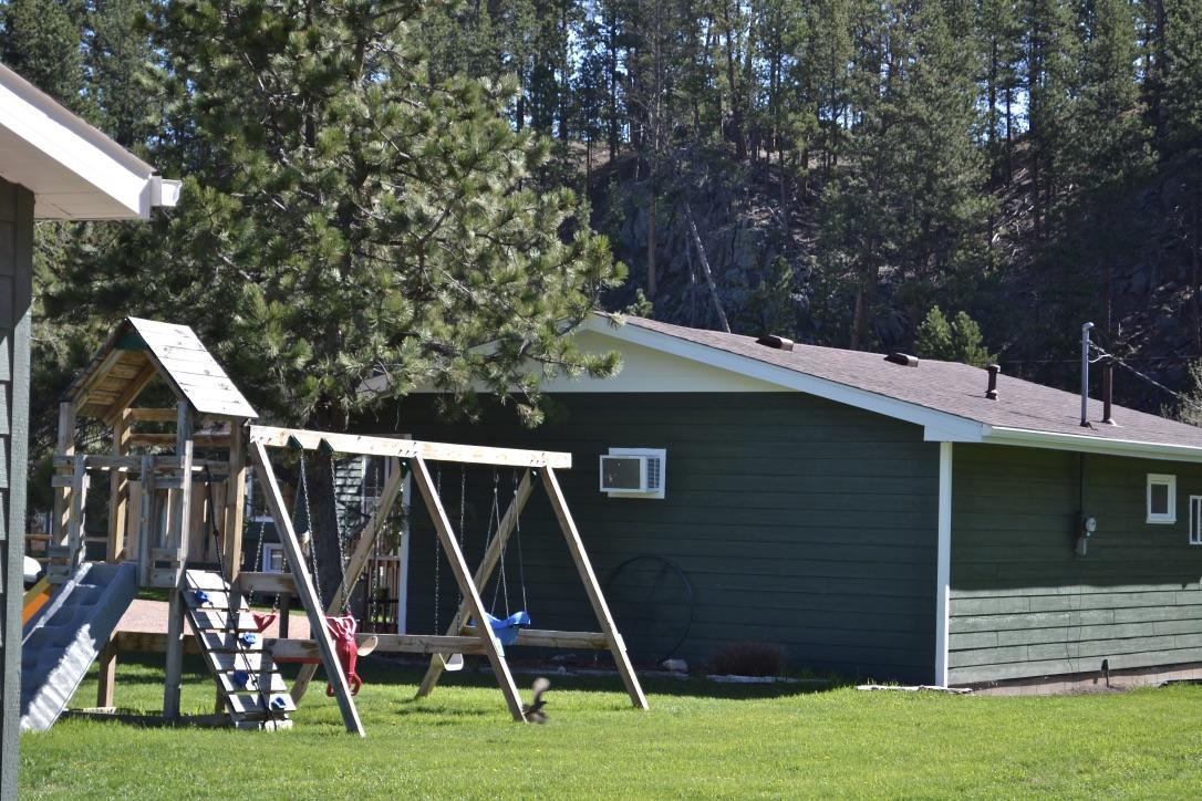 Station touristique Black Elk 3*