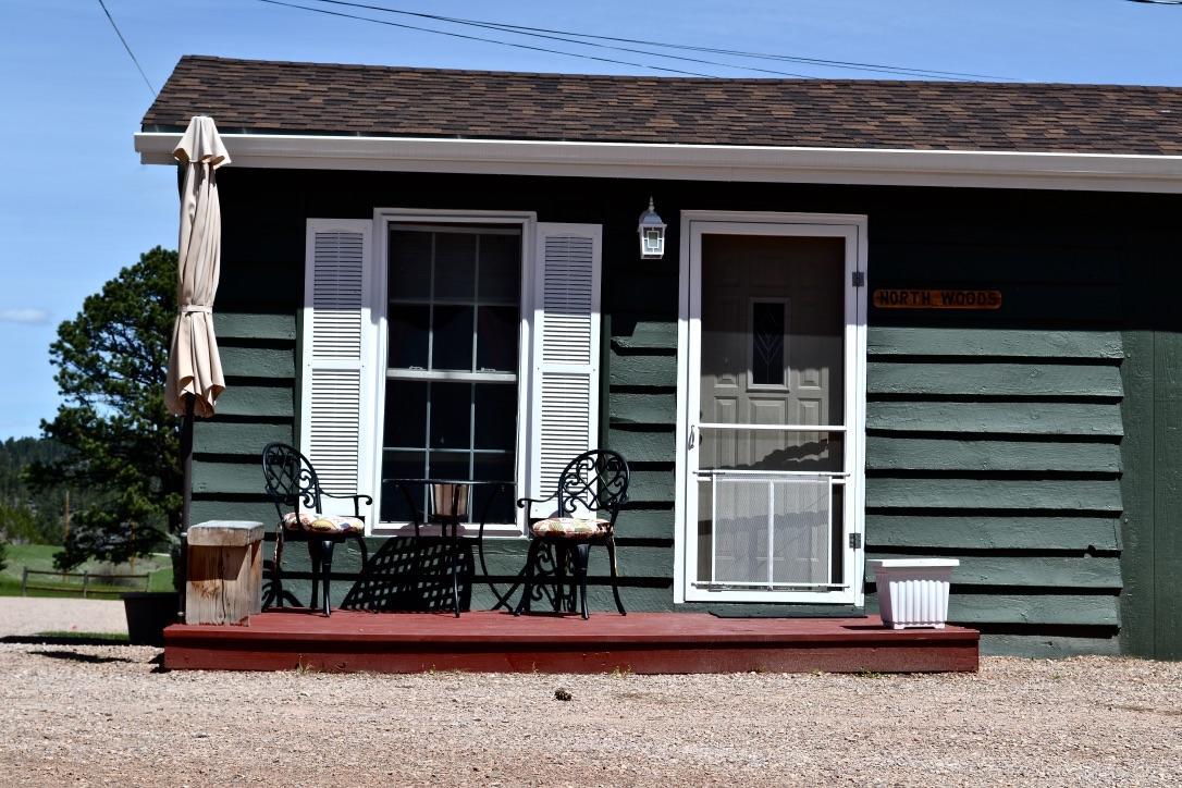 Black Elk Station touristique Hill City